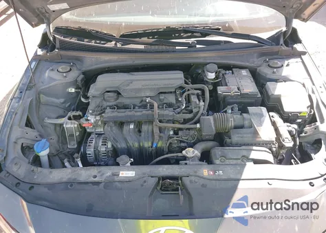 2024 Hyundai Elantra Sel from USA, damaged, VIN KMHLS4DGXRU745538